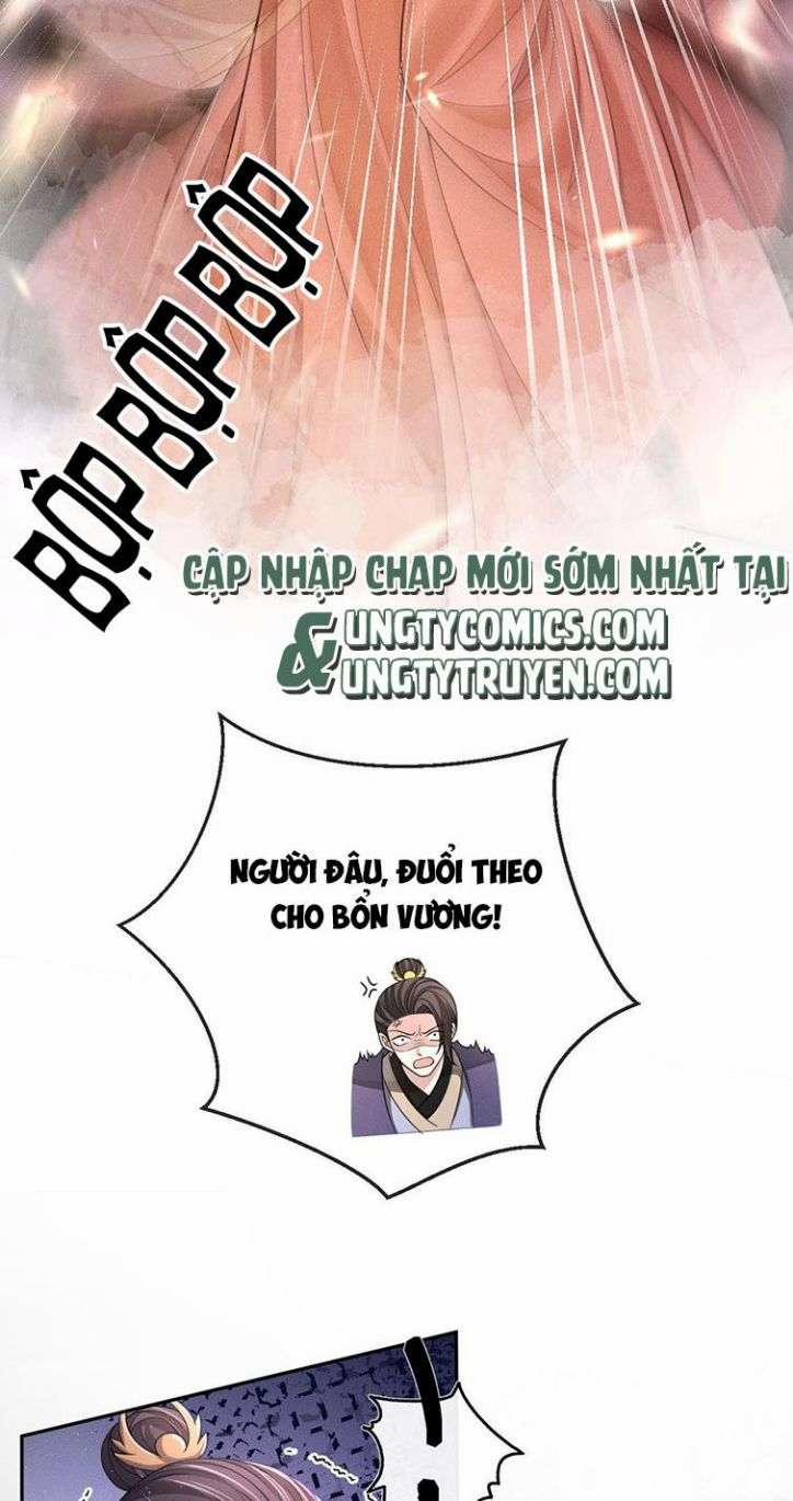 Ảnh Vệ Khó Làm 11 trang 1