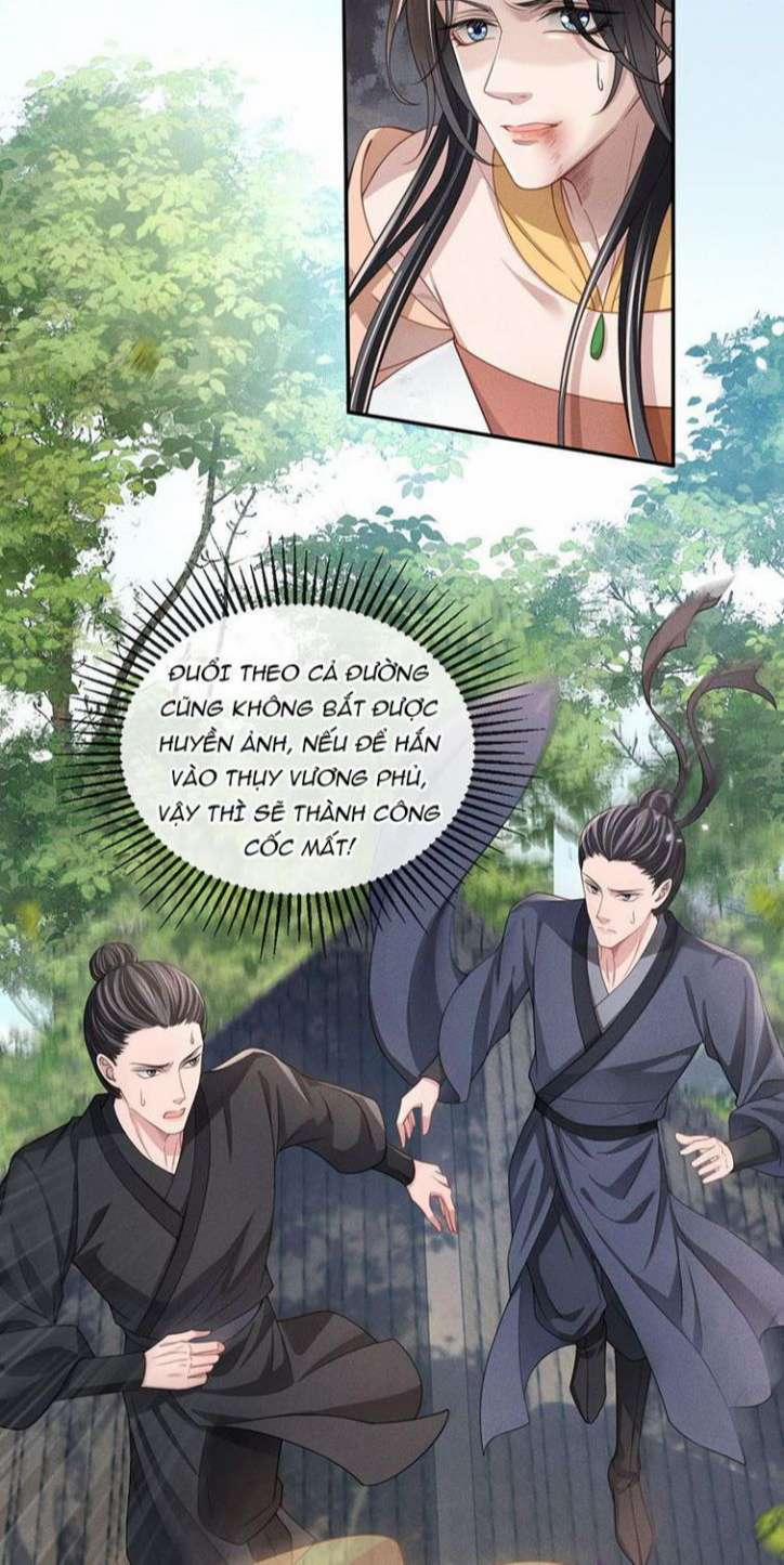 Ảnh Vệ Khó Làm 11 trang 19