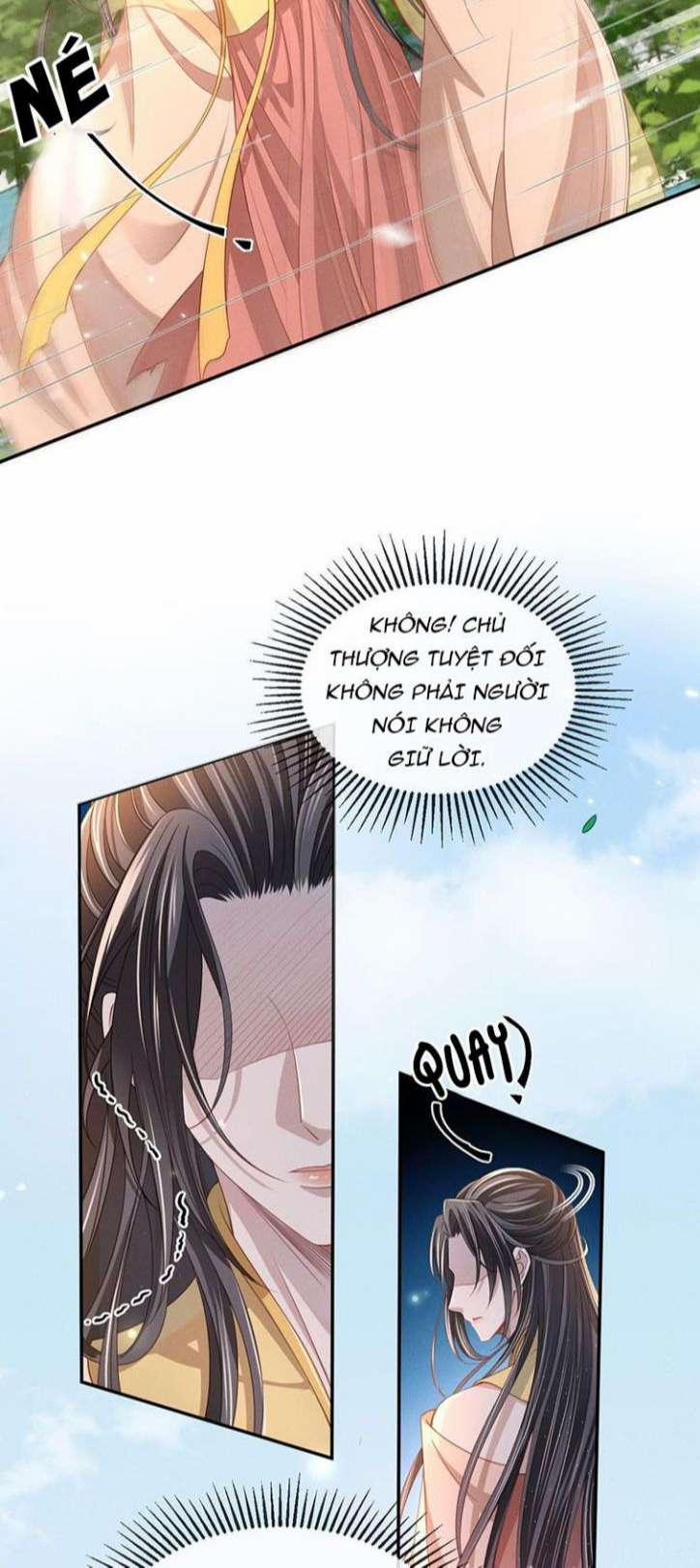 Ảnh Vệ Khó Làm 11 trang 31