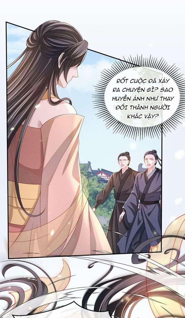 Ảnh Vệ Khó Làm 11 trang 33