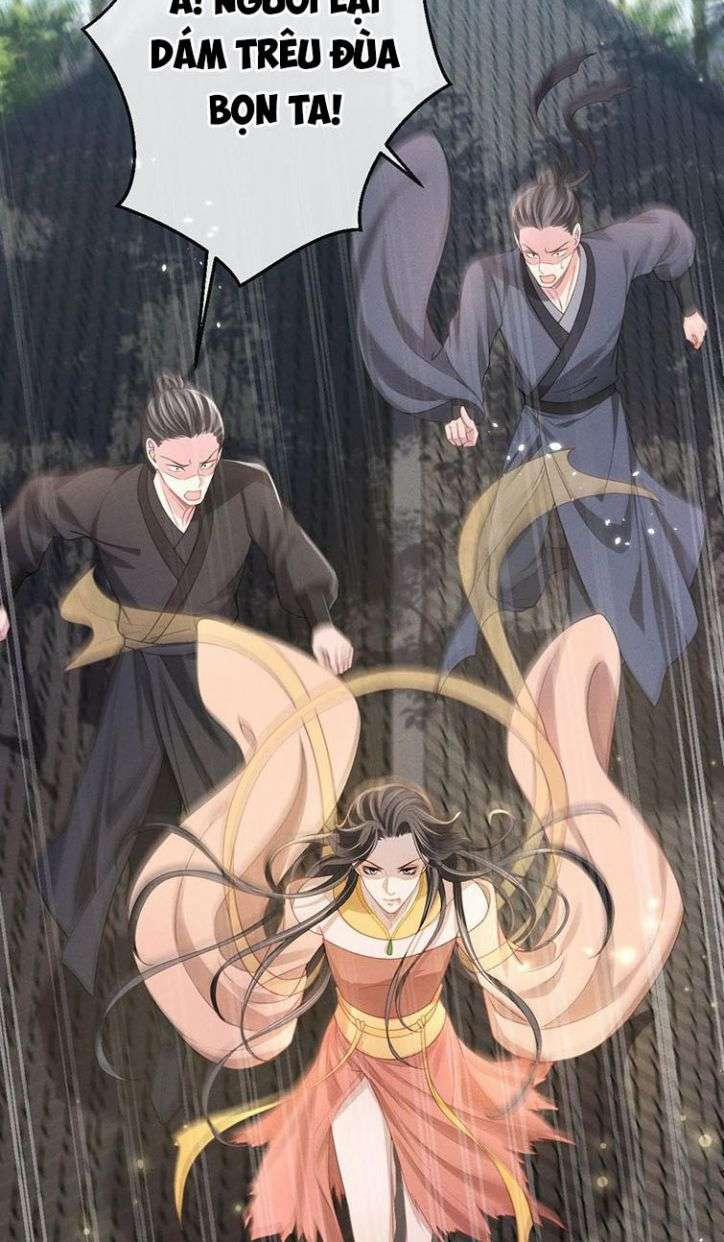 Ảnh Vệ Khó Làm 11 trang 39