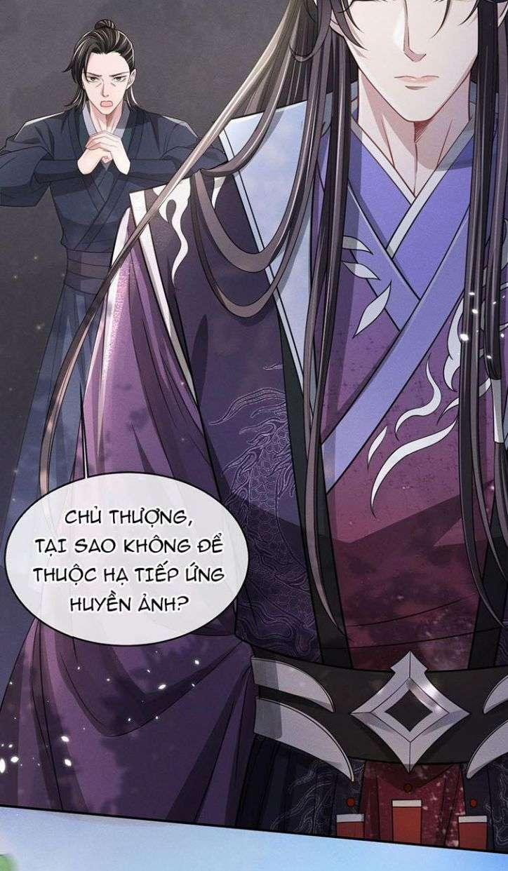 Ảnh Vệ Khó Làm 11 trang 43