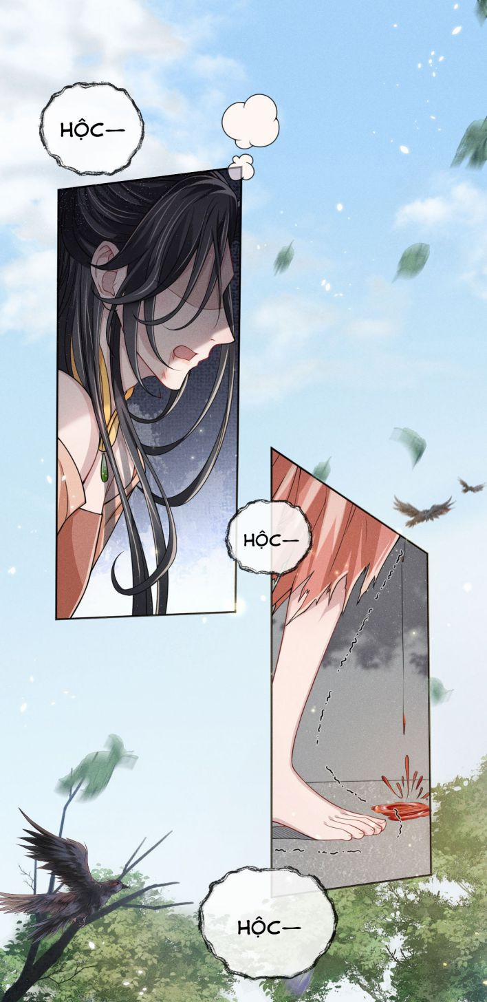 Ảnh Vệ Khó Làm 12 trang 0