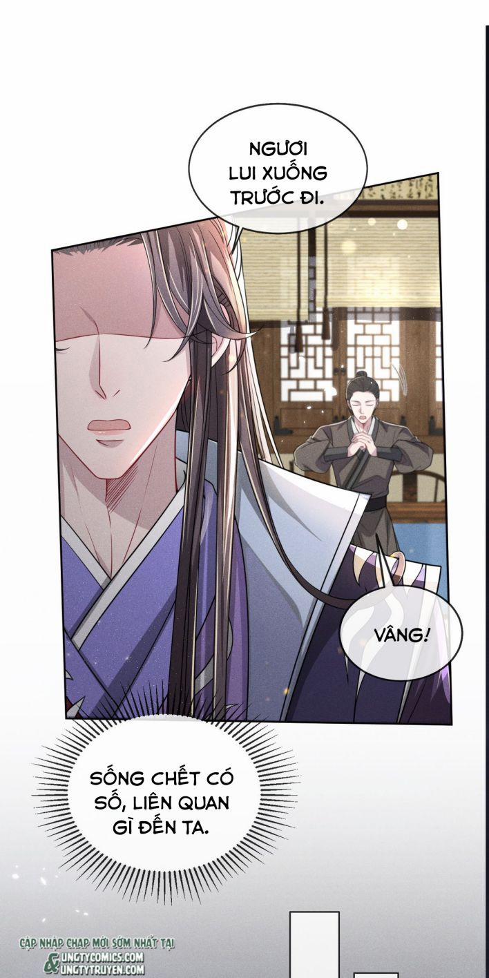 Ảnh Vệ Khó Làm 12 trang 11