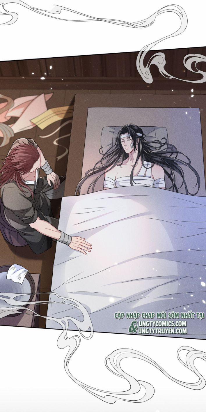 Ảnh Vệ Khó Làm 12 trang 13