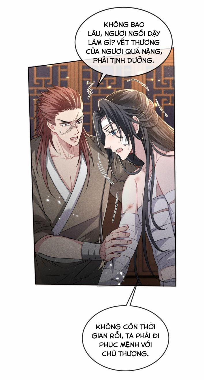 Ảnh Vệ Khó Làm 12 trang 17