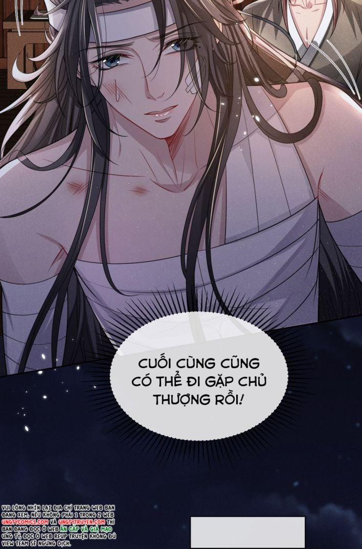 Ảnh Vệ Khó Làm 12 trang 19