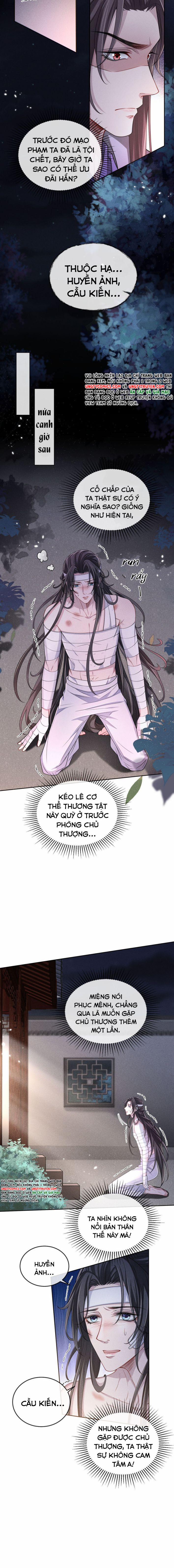 Ảnh Vệ Khó Làm 12 trang 24