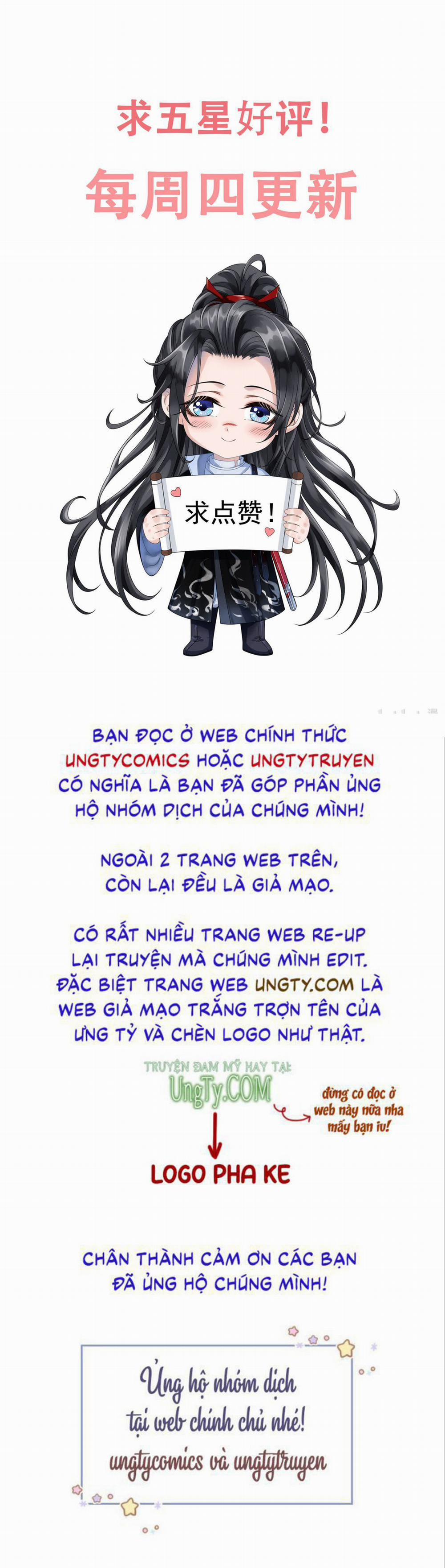 Ảnh Vệ Khó Làm 12 trang 34