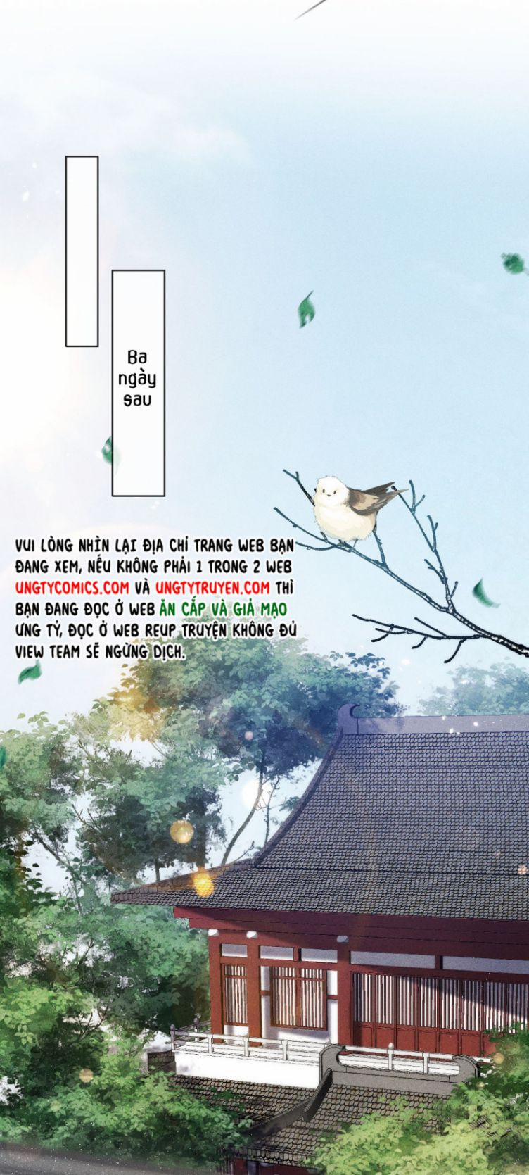 Ảnh Vệ Khó Làm 13 trang 12