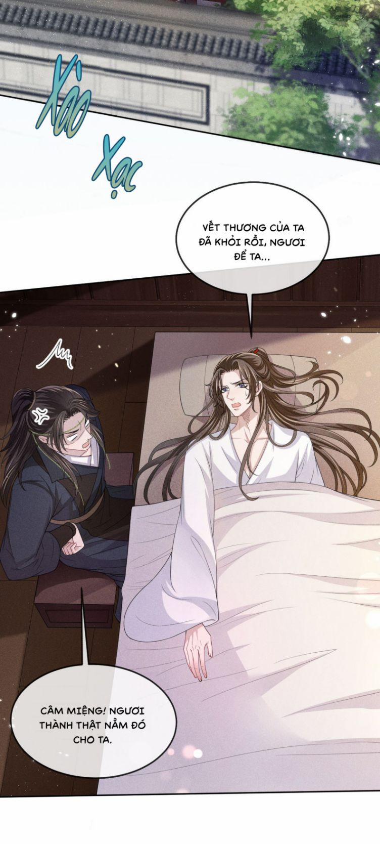 Ảnh Vệ Khó Làm 13 trang 13