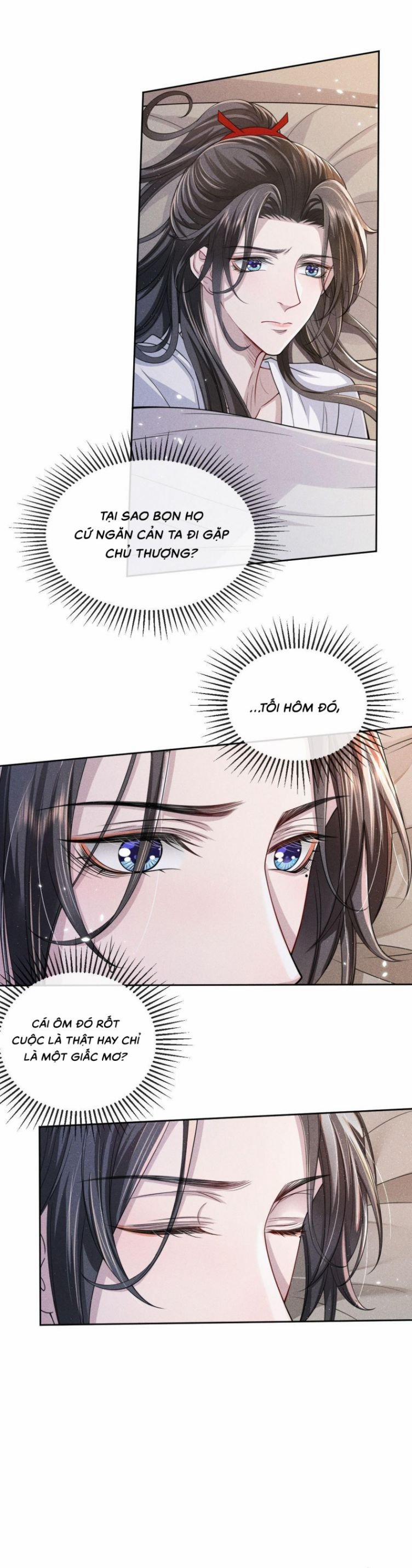 Ảnh Vệ Khó Làm 13 trang 14