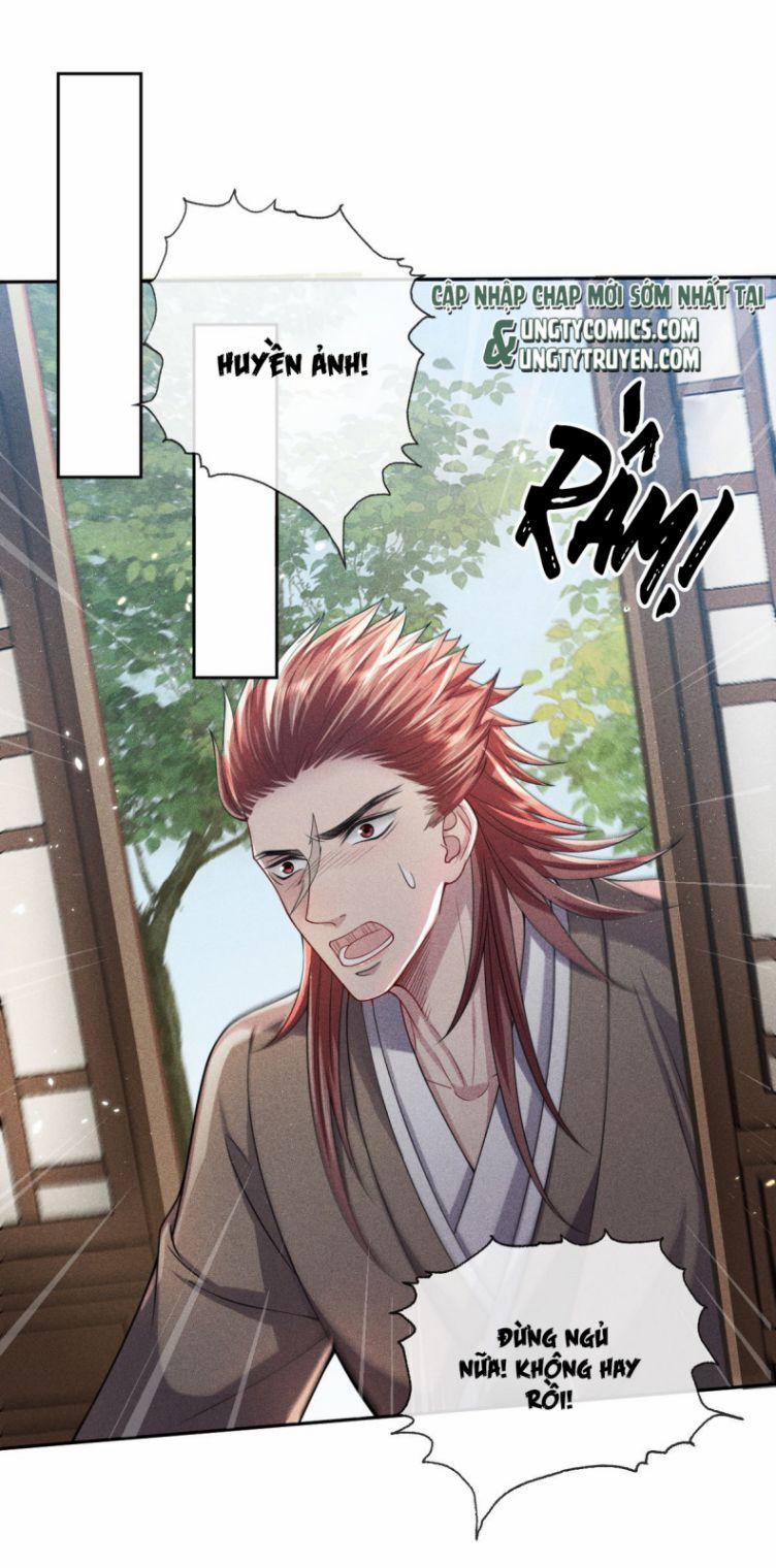 Ảnh Vệ Khó Làm 13 trang 15
