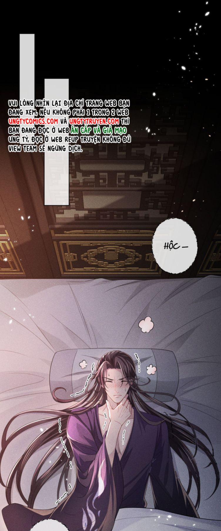 Ảnh Vệ Khó Làm 13 trang 18