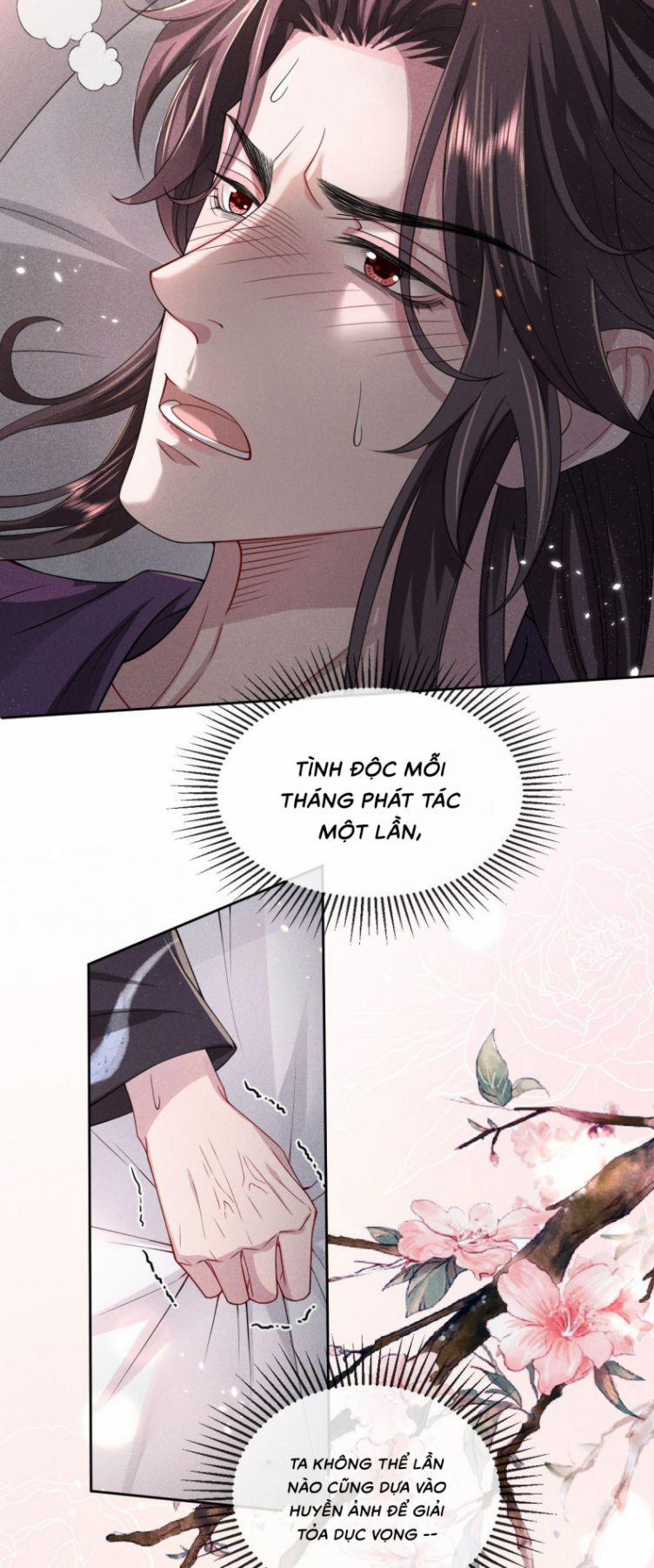 Ảnh Vệ Khó Làm 13 trang 20