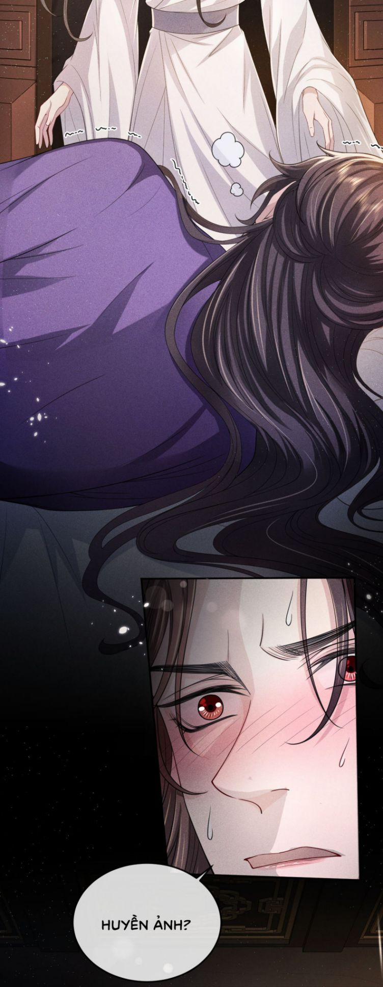 Ảnh Vệ Khó Làm 13 trang 23