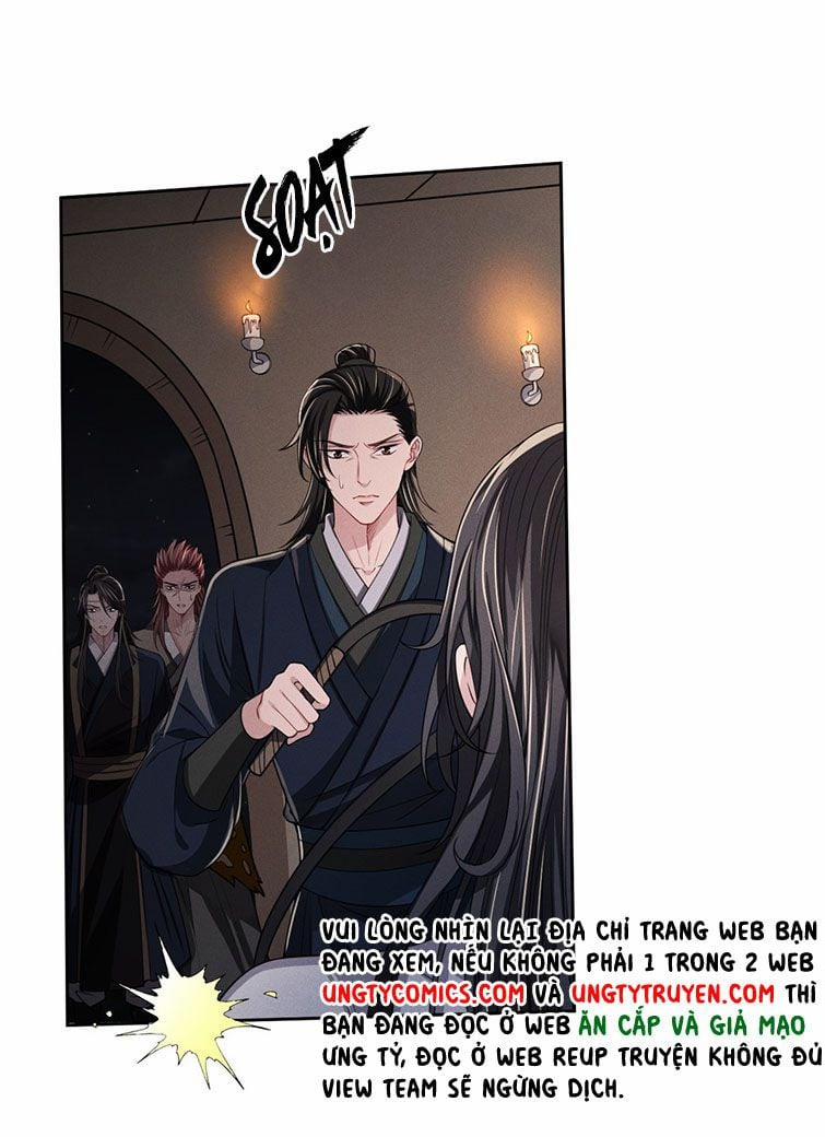 Ảnh Vệ Khó Làm 14 trang 29