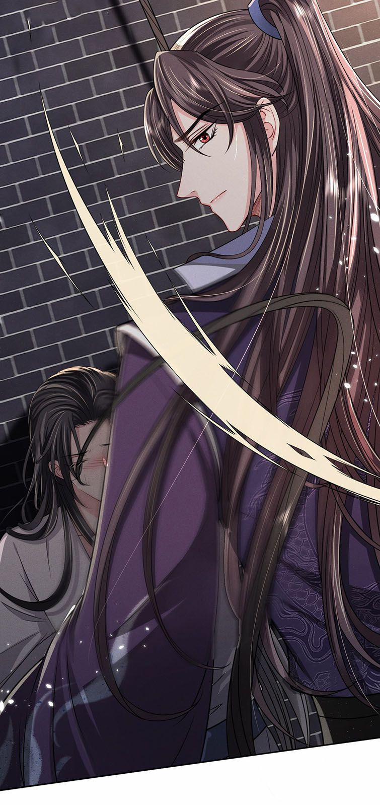 Ảnh Vệ Khó Làm 14 trang 34