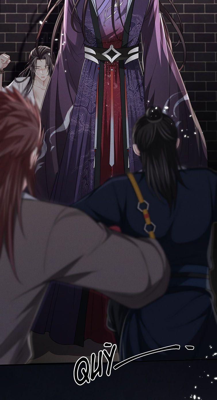 Ảnh Vệ Khó Làm 14 trang 36