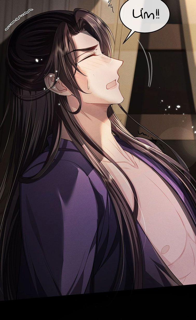 Ảnh Vệ Khó Làm 14 trang 8