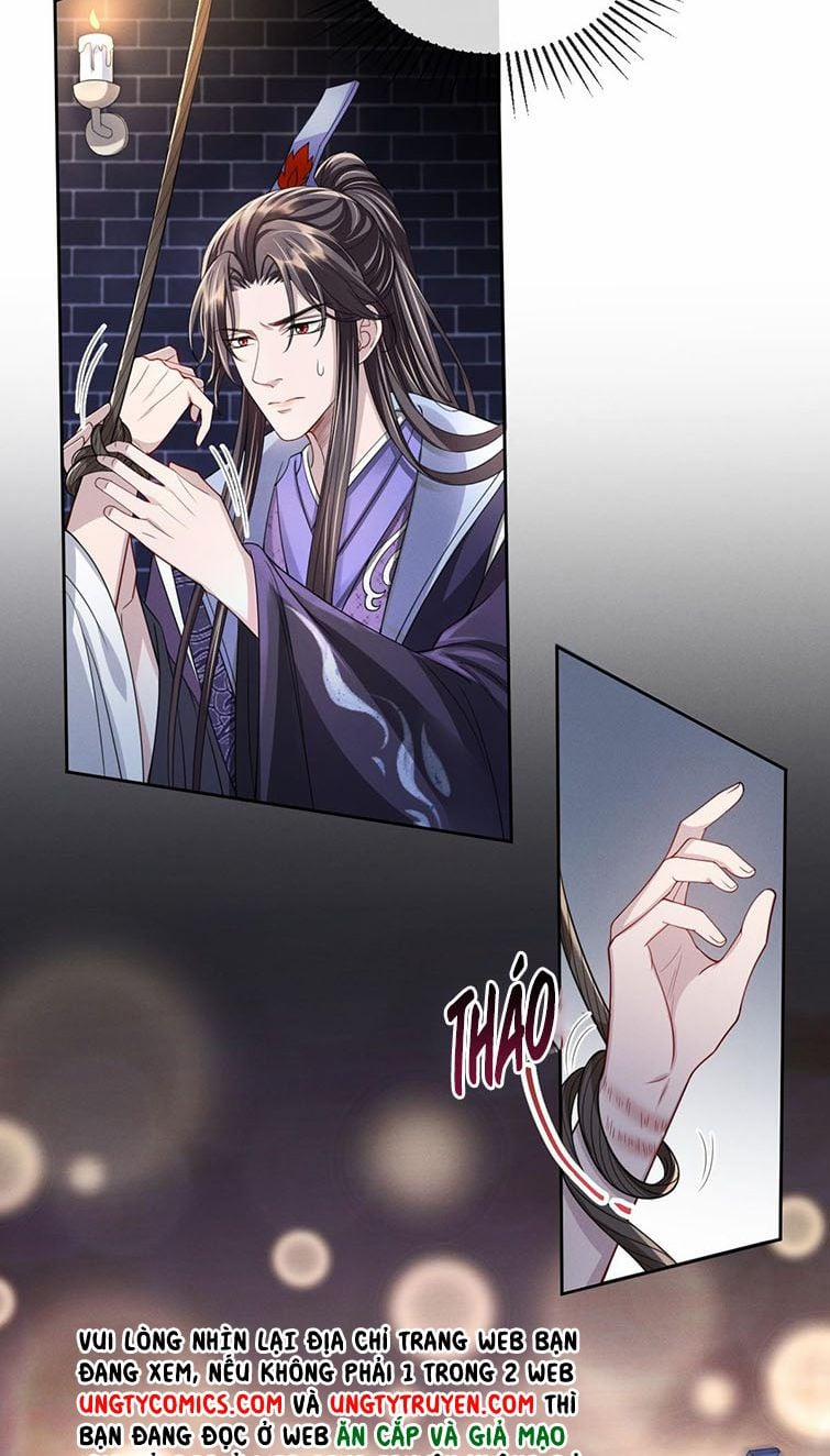 Ảnh Vệ Khó Làm 15 trang 11