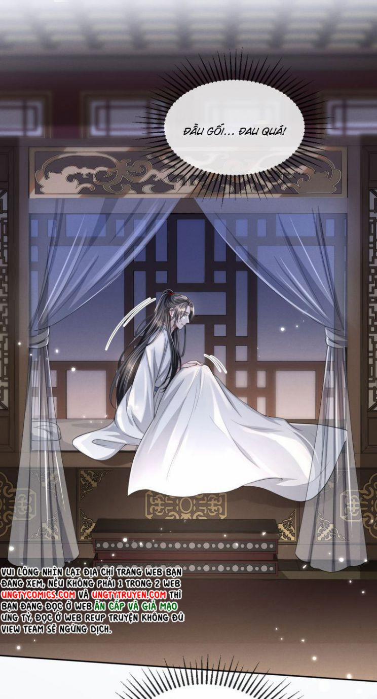 Ảnh Vệ Khó Làm 16 trang 23