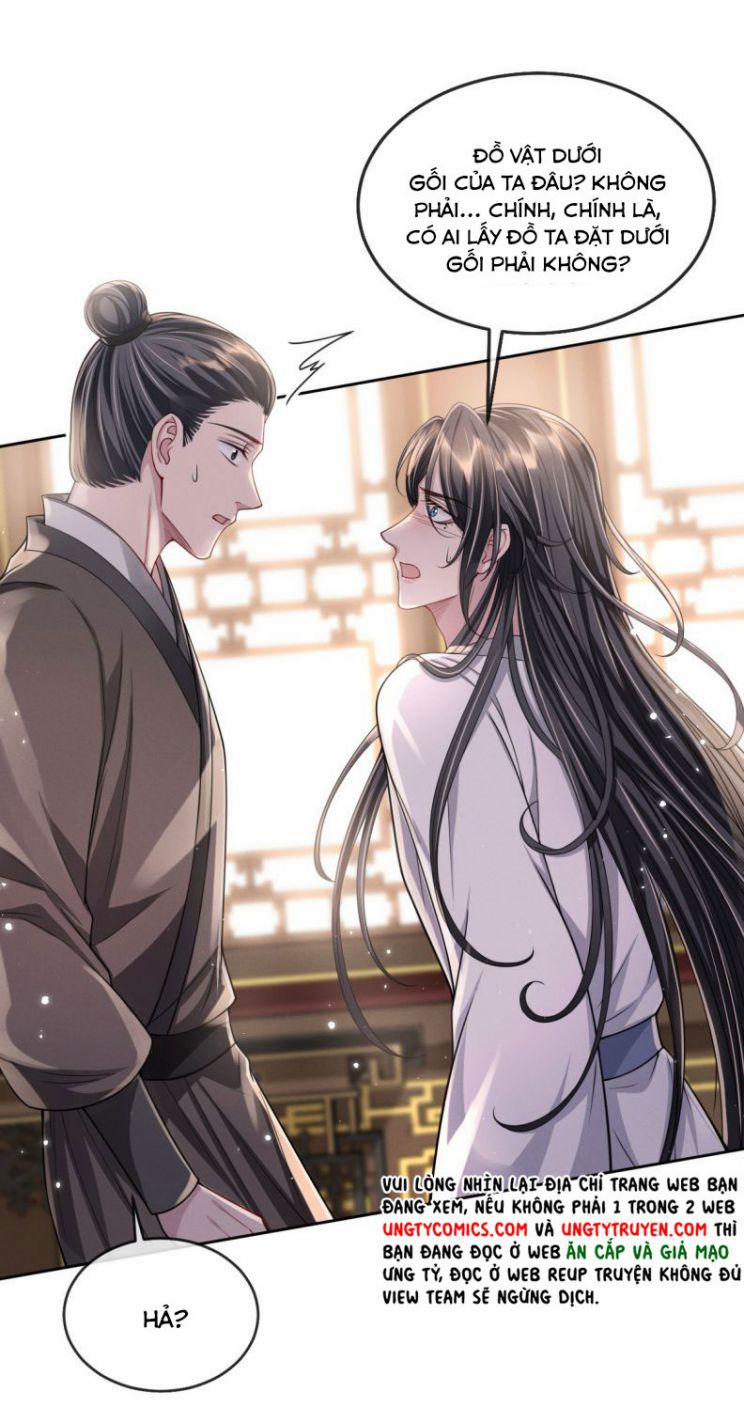 Ảnh Vệ Khó Làm 16 trang 5