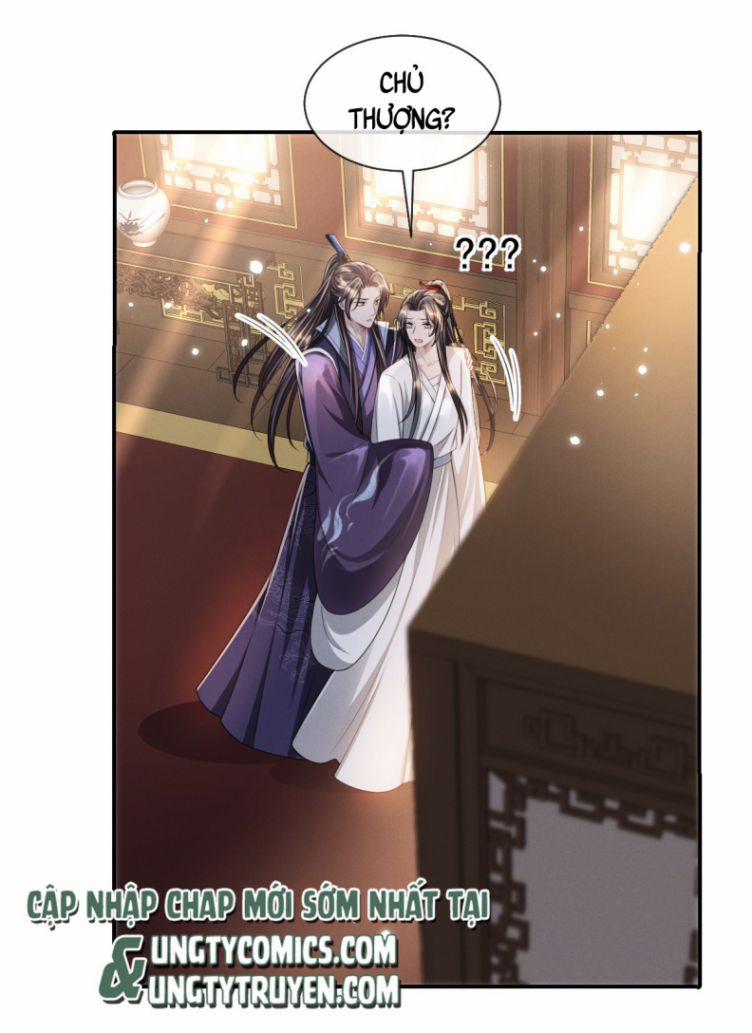 Ảnh Vệ Khó Làm 17 trang 16