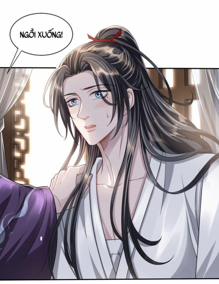 Ảnh Vệ Khó Làm 17 trang 17