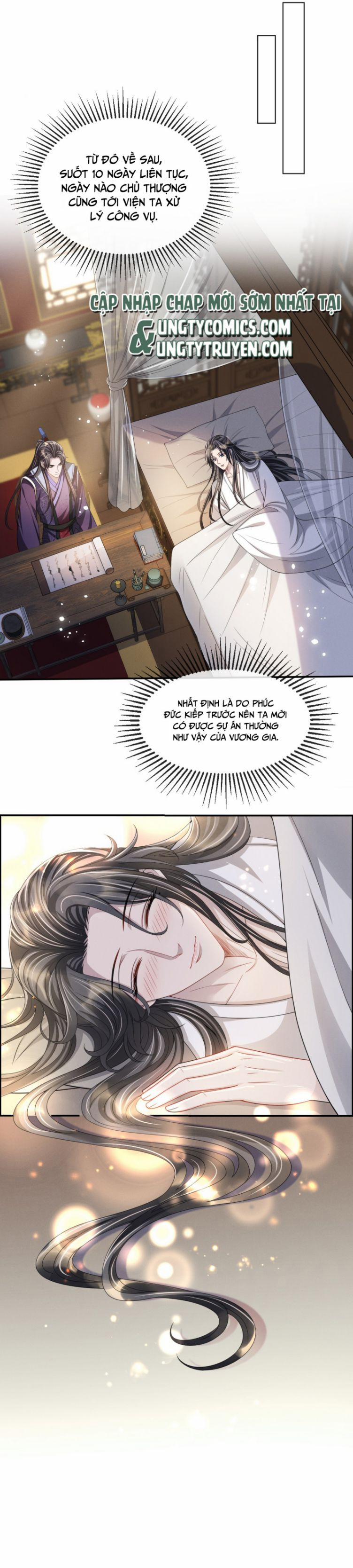 Ảnh Vệ Khó Làm 17 trang 27