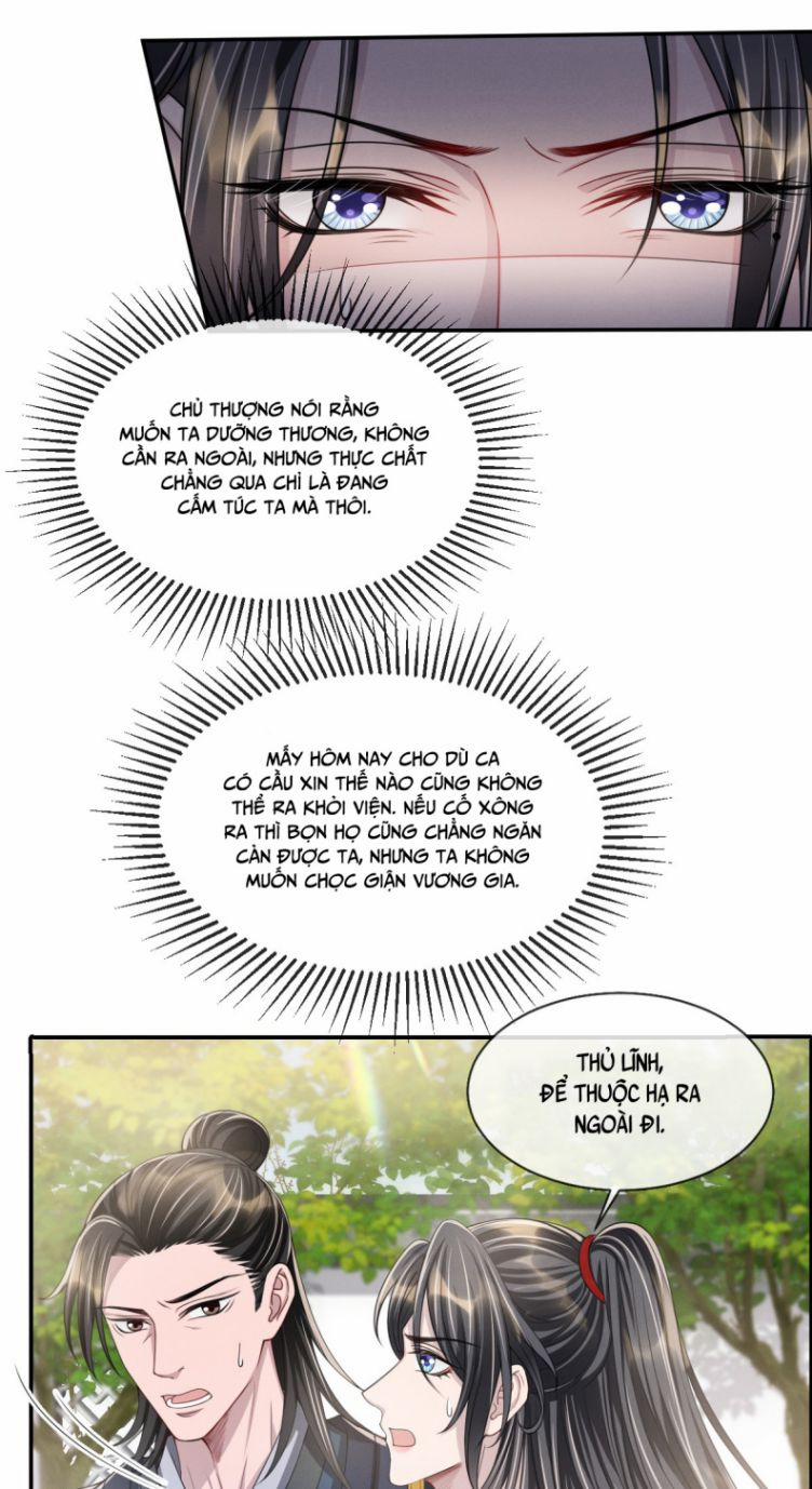 Ảnh Vệ Khó Làm 17 trang 29