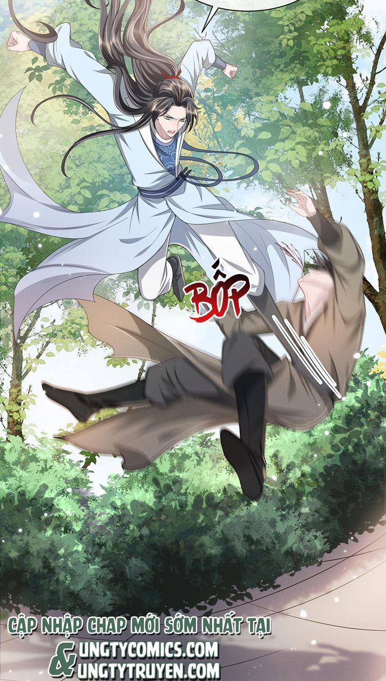 Ảnh Vệ Khó Làm 18 trang 12