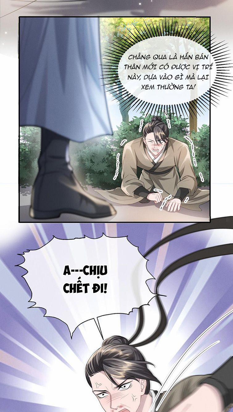 Ảnh Vệ Khó Làm 18 trang 13