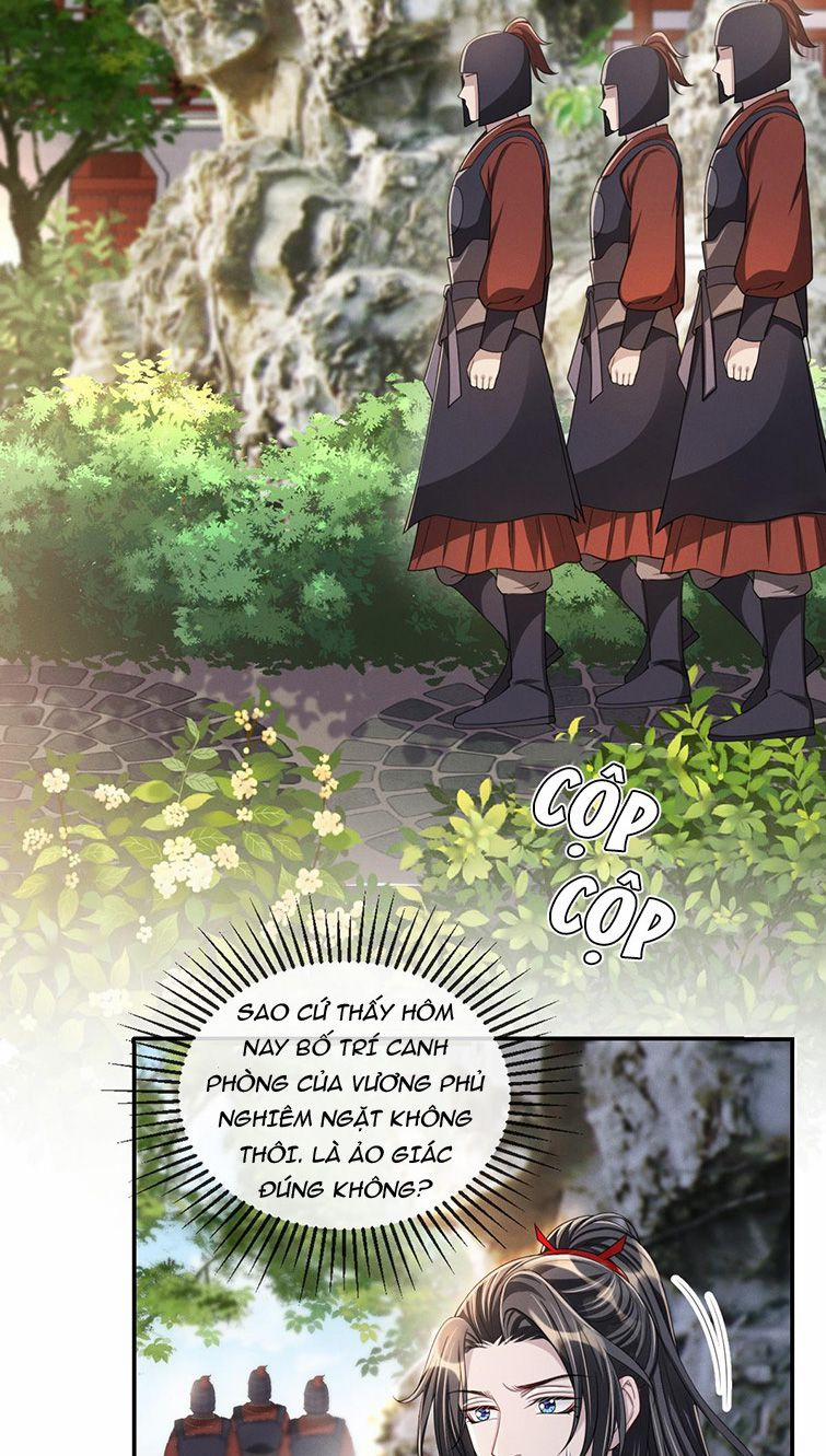 Ảnh Vệ Khó Làm 18 trang 2