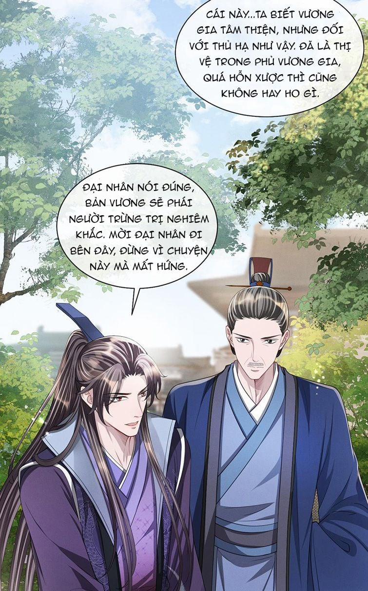 Ảnh Vệ Khó Làm 18 trang 22