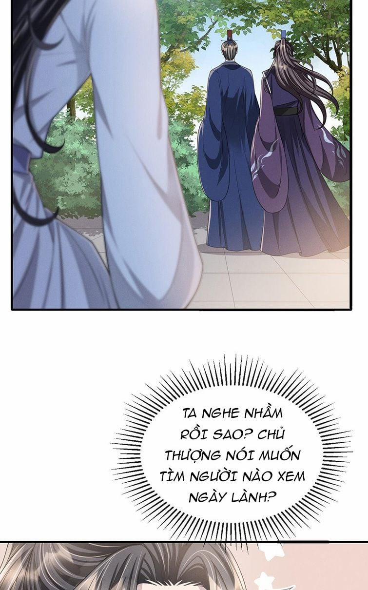 Ảnh Vệ Khó Làm 18 trang 24