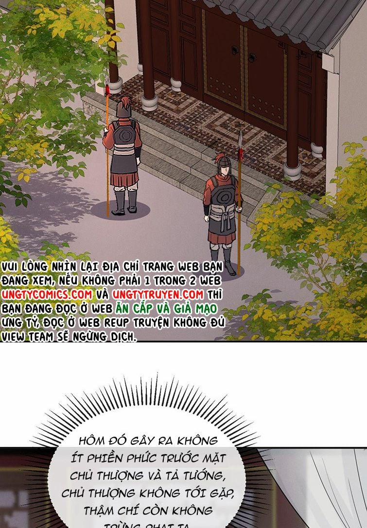 Ảnh Vệ Khó Làm 18 trang 36