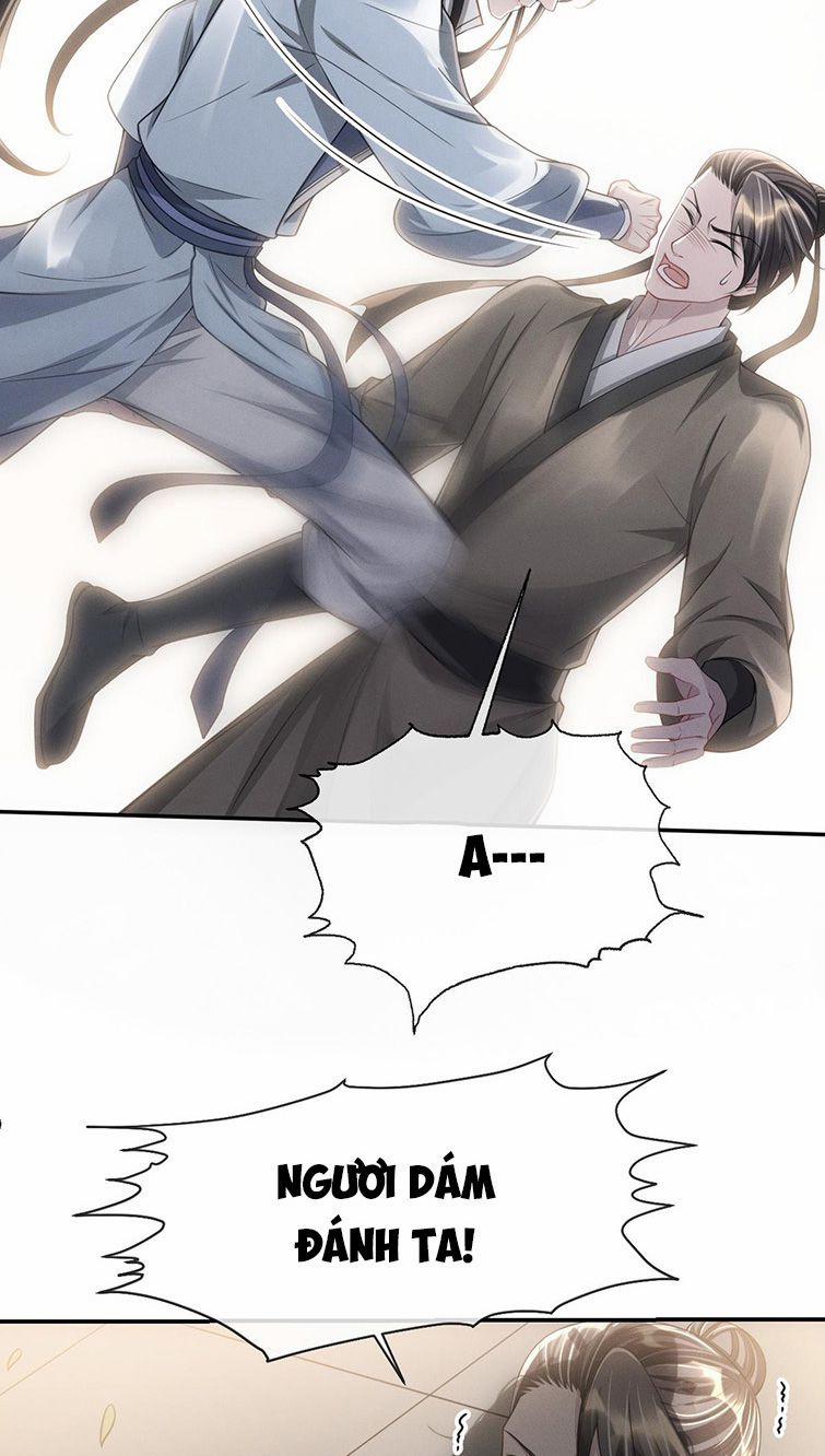 Ảnh Vệ Khó Làm 18 trang 8