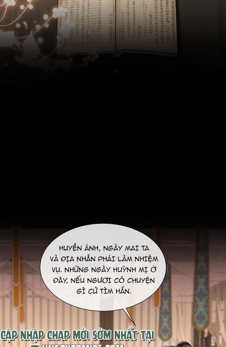 Ảnh Vệ Khó Làm 19 trang 11