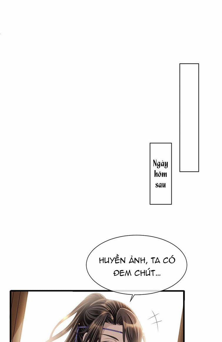 Ảnh Vệ Khó Làm 19 trang 14