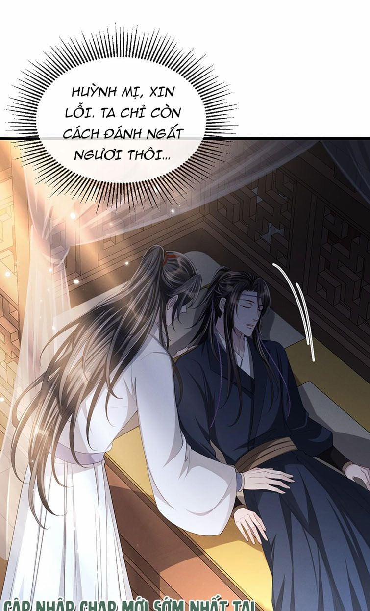 Ảnh Vệ Khó Làm 19 trang 16