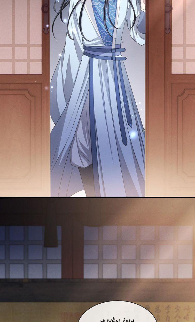 Ảnh Vệ Khó Làm 19 trang 25