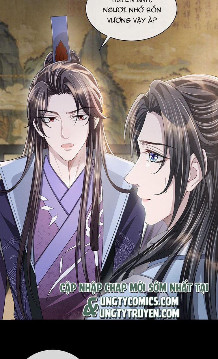 Ảnh Vệ Khó Làm 19 trang 26