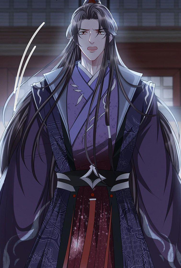 Ảnh Vệ Khó Làm 19 trang 31