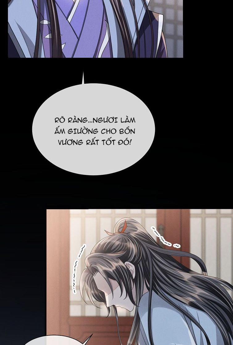 Ảnh Vệ Khó Làm 19 trang 38