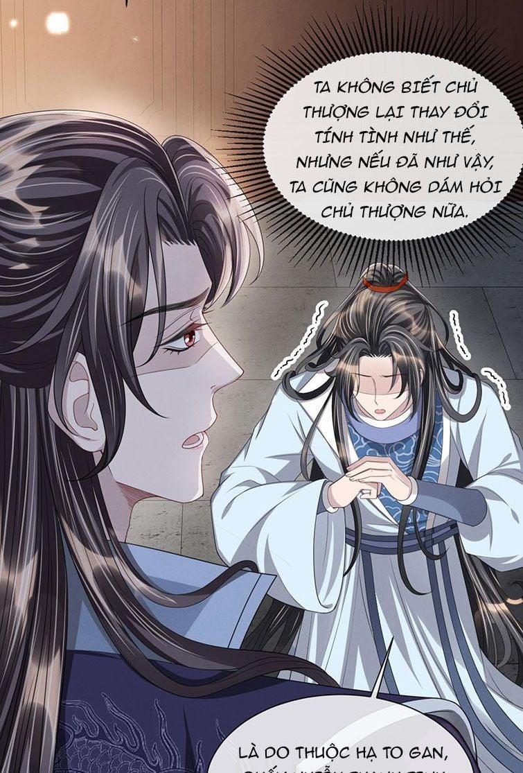 Ảnh Vệ Khó Làm 19 trang 40