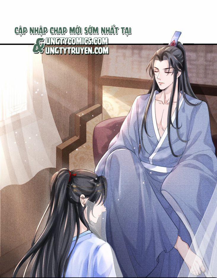 Ảnh Vệ Khó Làm 2 trang 10