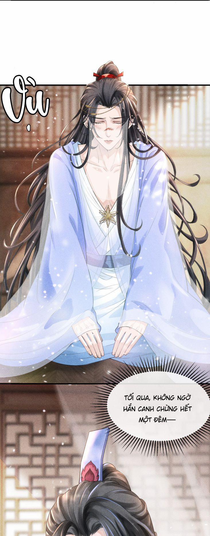 Ảnh Vệ Khó Làm 2 trang 11