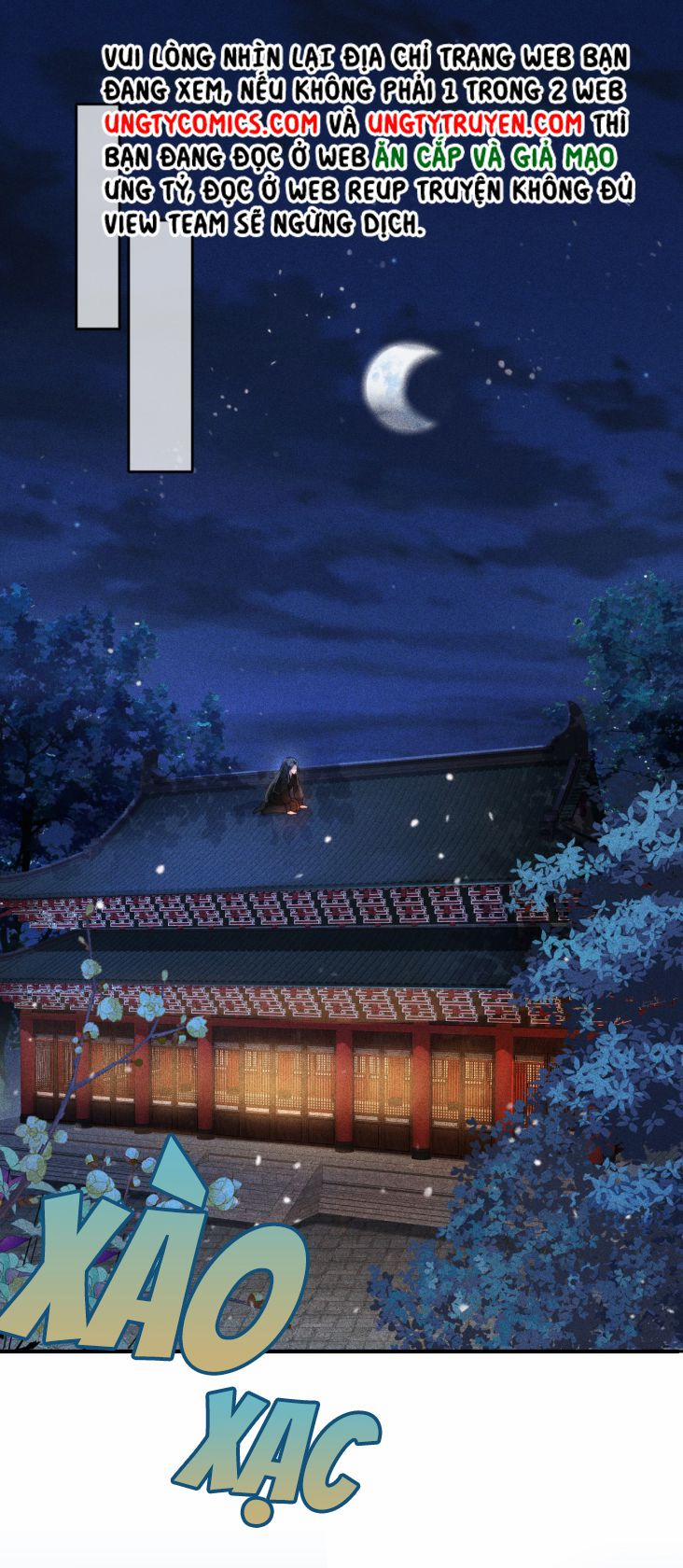 Ảnh Vệ Khó Làm 2 trang 2