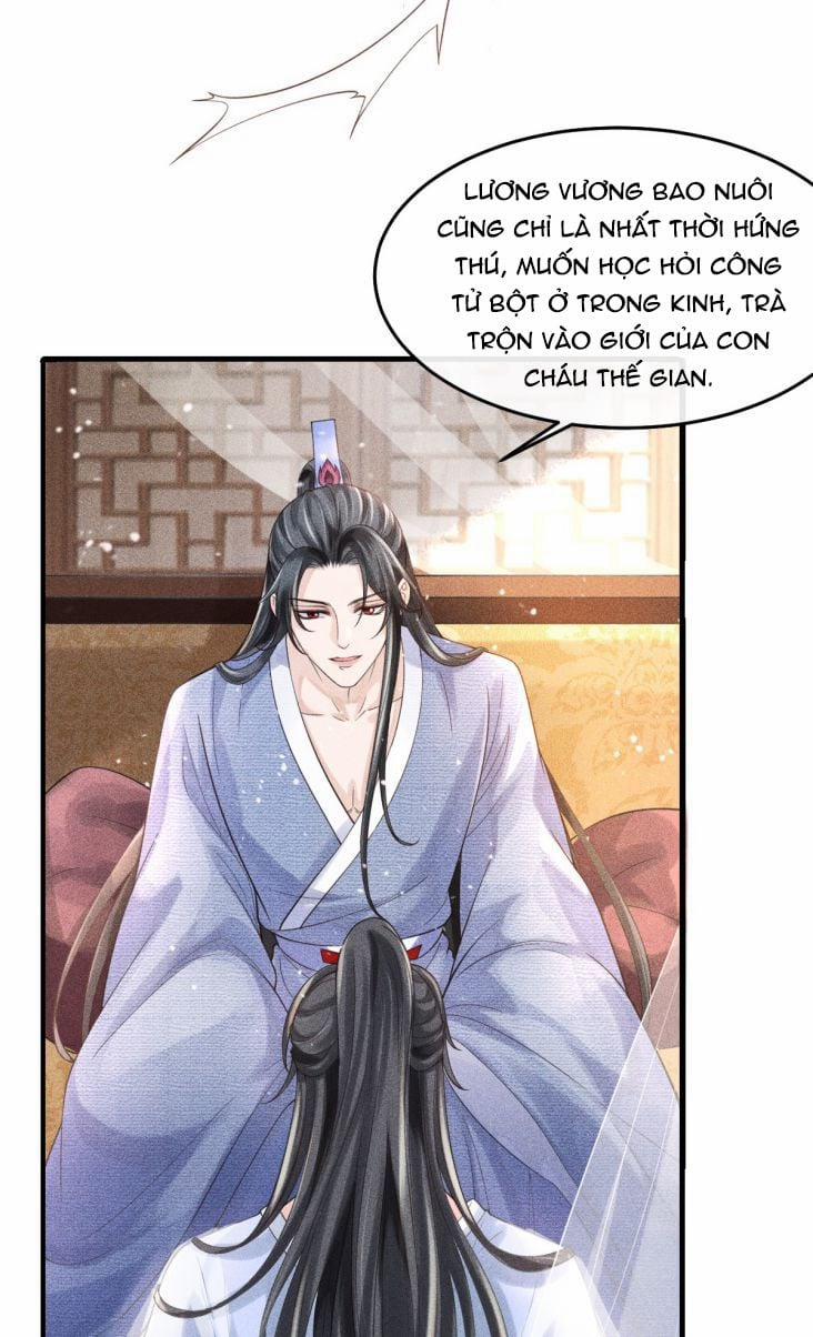 Ảnh Vệ Khó Làm 2 trang 21